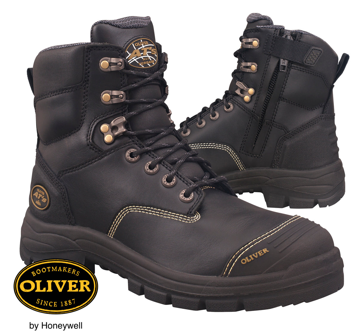 Oliver all hotsell terrain boots price